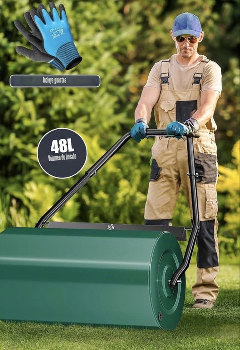 Cilindro compactador de solo
