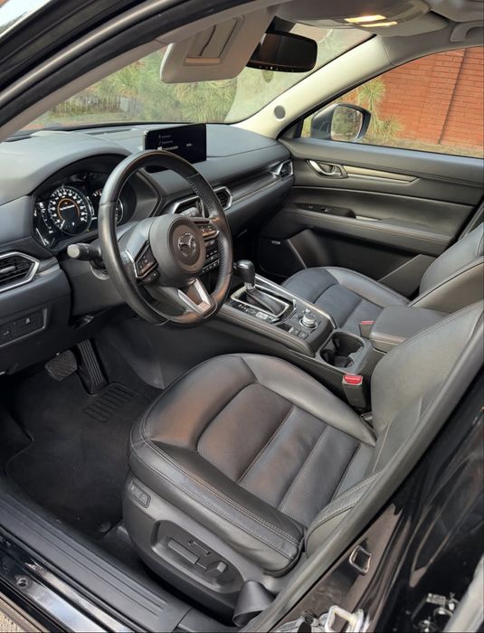 Mazda CX-5 2022год