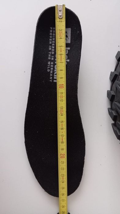 JACK WOLFSKIN  Trail Hiker texapore 40 trekkingowe