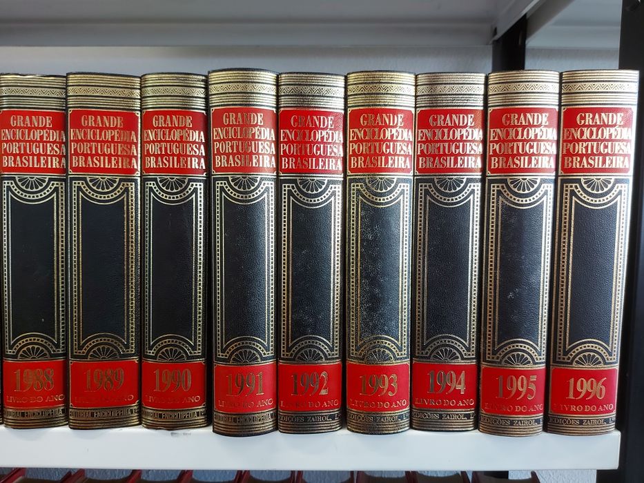 Enciclopédia Luso Brasileira