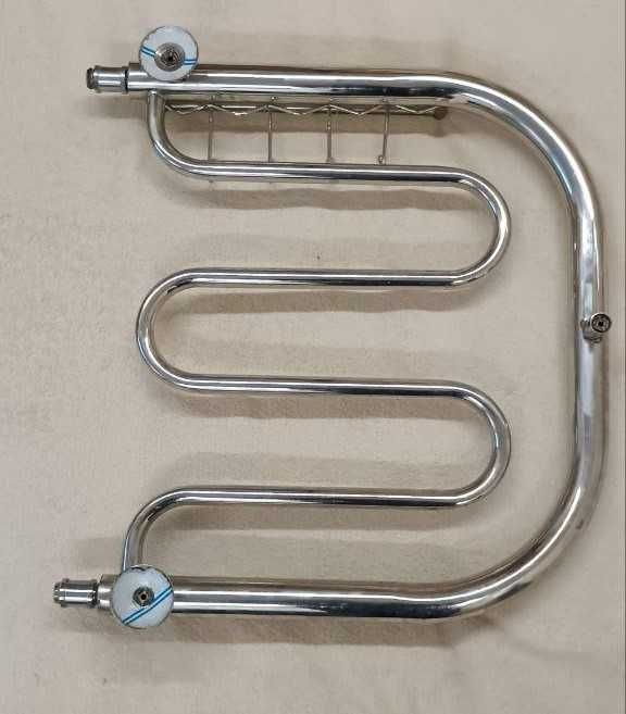 Полотенцесушитель с доп. крючками и вешалками