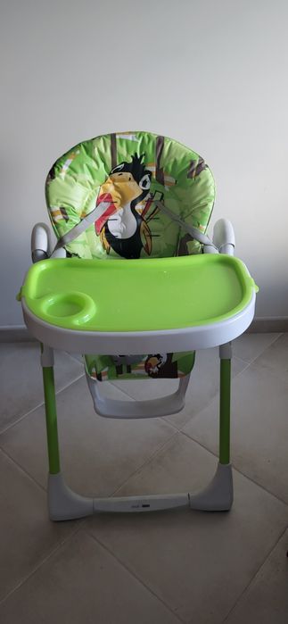 Cadeira Alta Refeição Prima Pappa Zero 3 PEG PEREGO