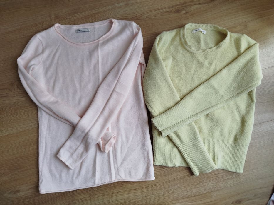 Sweterki XS/S damskie
