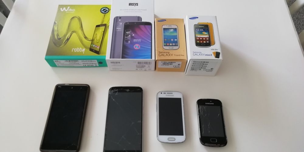 Telemóveis para venda