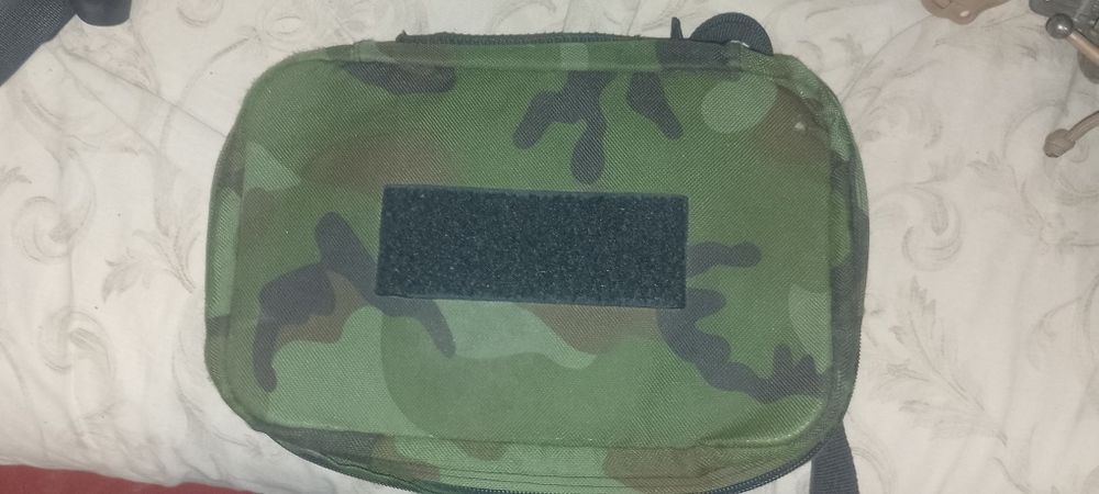 Тактична сумка для планшету