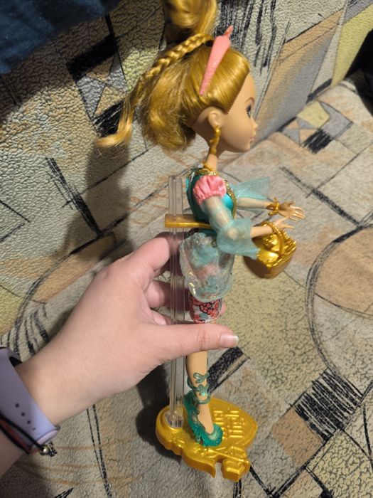 Ever after high кукла лялька Эшли ешлин