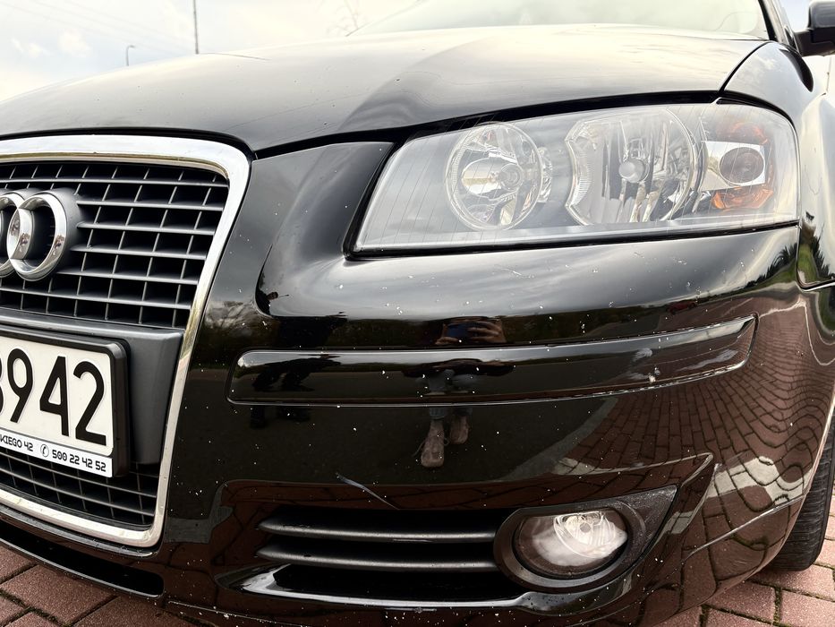 Audi a3 8p 2008