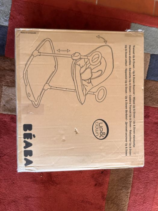 Espreguiçadeira Up&Down BÉABA