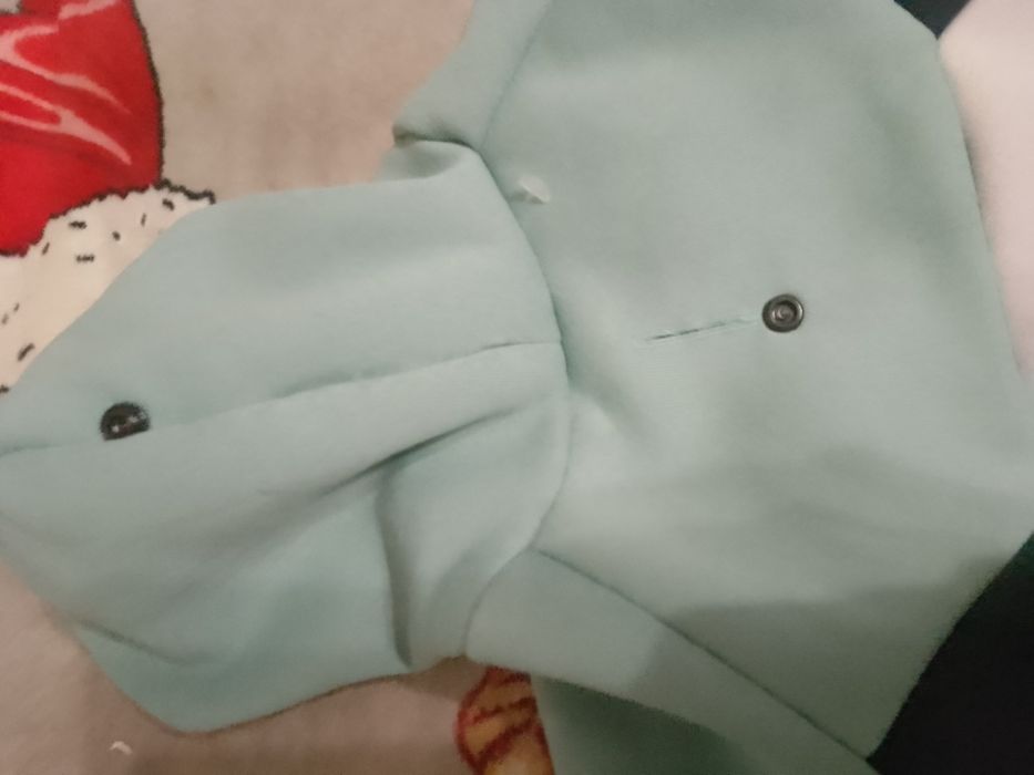 Nowe ubranko ubranie  dla psa bluza długość grzbietu  35 cm