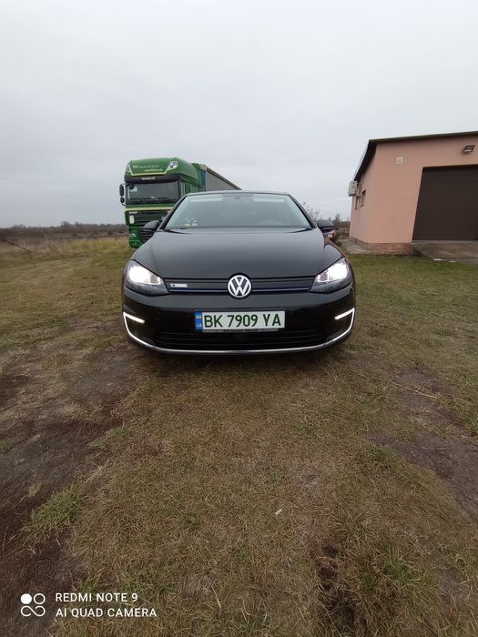 Volkswagen e-golf