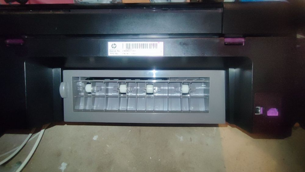 HP Photosmart
PRINT
SCAN
COPY
WEB
DUO
MMC