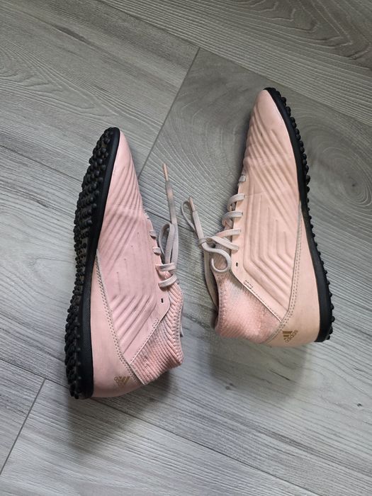 Adidas Predator Tango 18.3 Tf J. Buty piłkarskie damskie. Rozmiar 36⅔