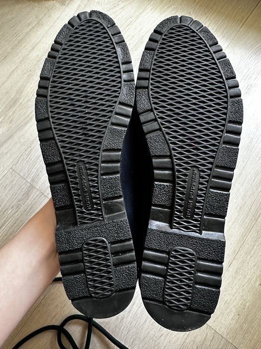 Лофери hush puppies 37 розмір, замшеві