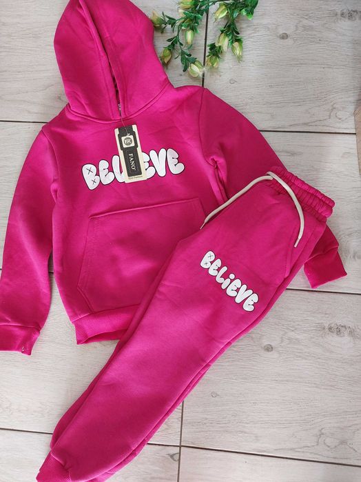 Komplet dla dziewczynki