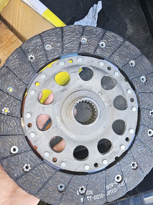 Bmw e46 150 Kit embraiagem Luk Bmw e46 150cv Novo