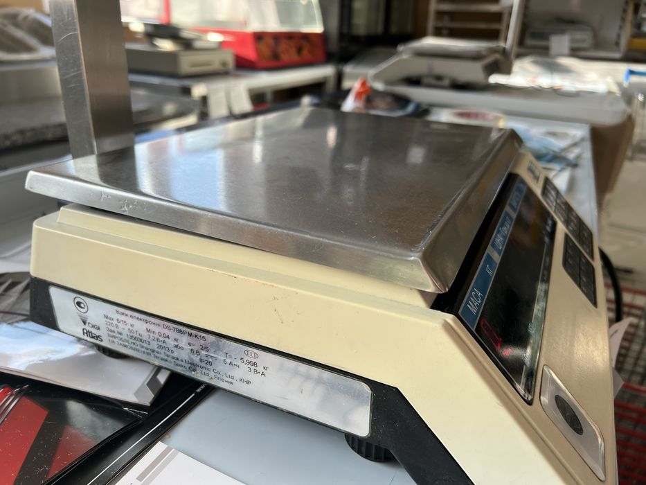 Ваги Digi 788 PM K15