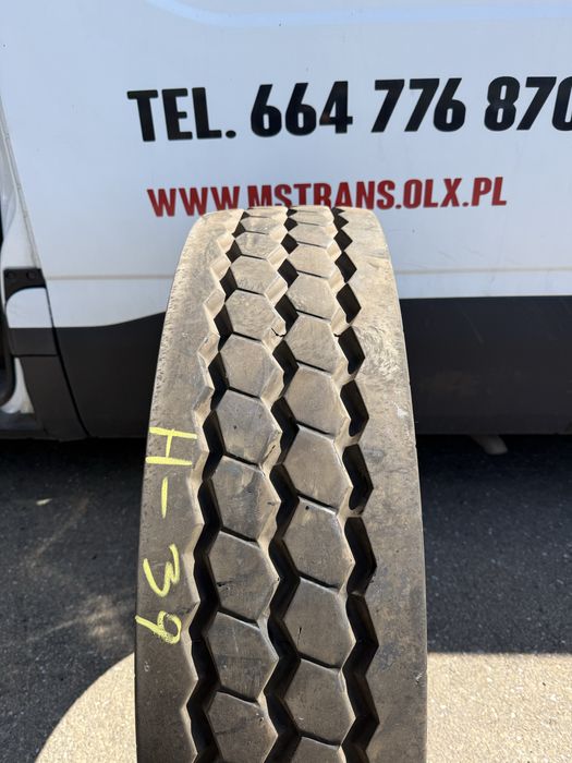 13 R22,5 Barum BF 200 – jak nowa