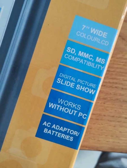 Ramka cyfrowa na zdjęcia