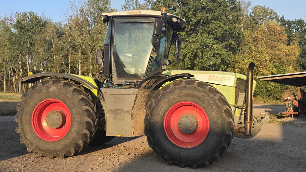 Claas Xerion 3300 TRAC cena brutto FV Marża .Zadbany (3800)