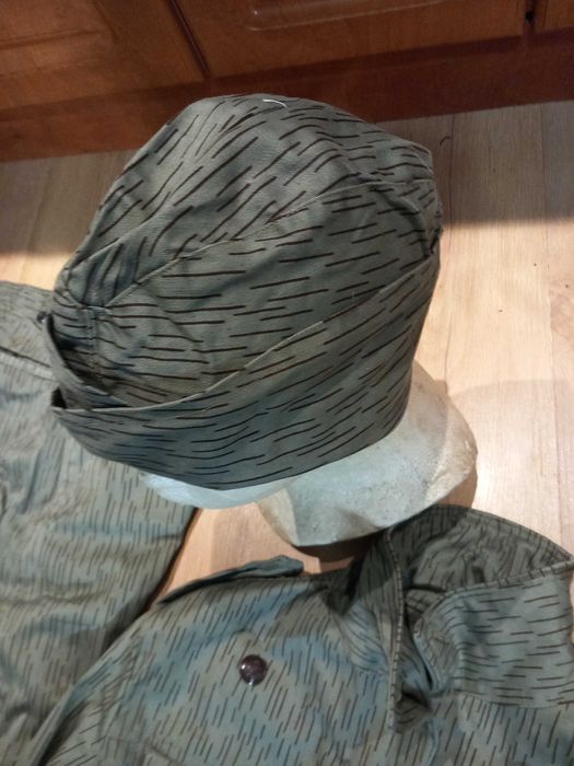 Mundur deszczyk- LWP- PRL