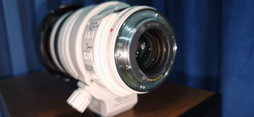 Canon 28-300 mm f/3.5-5.6L IS USM