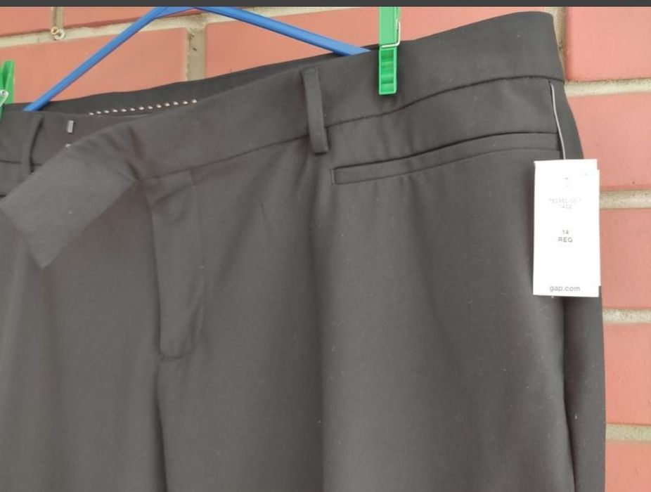 Брюкі нові жіночі Gap, р.14