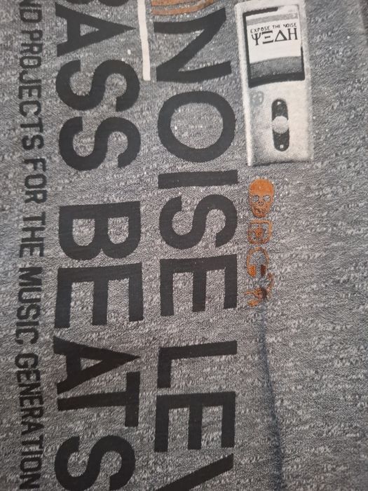 Bluza szara chłopięca c&a 158/164
