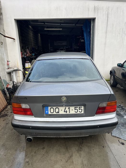 Vendo BMW 318i M40B18 1991