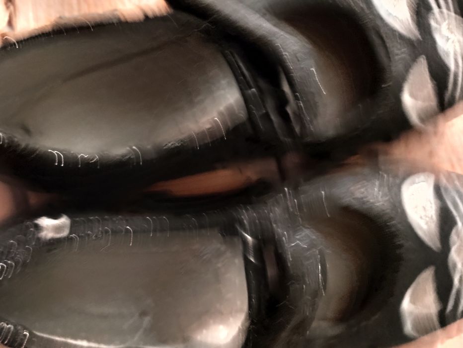 Kapcie Befado 26, na rzepy