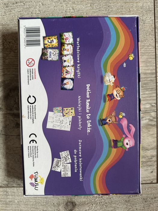 Puzzle Tumilu 60 elementów