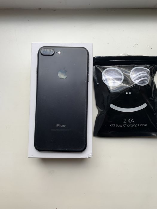 IPhone 7+ plus 128gb