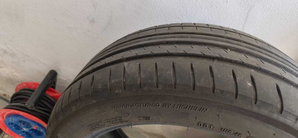 2 Pneus Michelin Pilot Sport 4