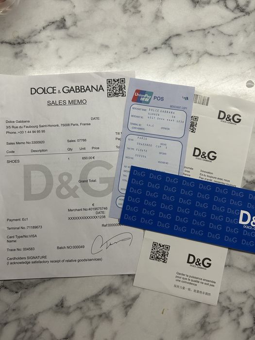 Кросівки Dolce Gabbana рожеві