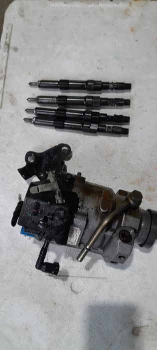 ПНВТ форсунки форд мондео 2.0D