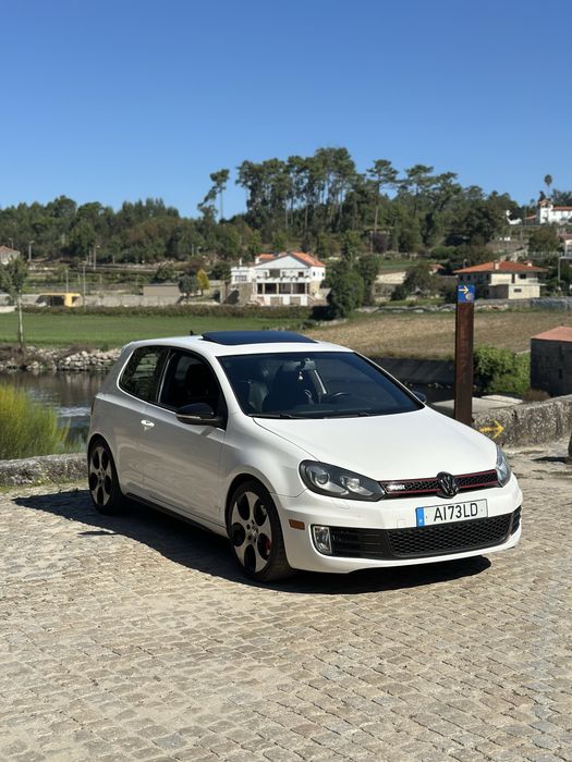 Volkswagen Golf VI 6 - GTI