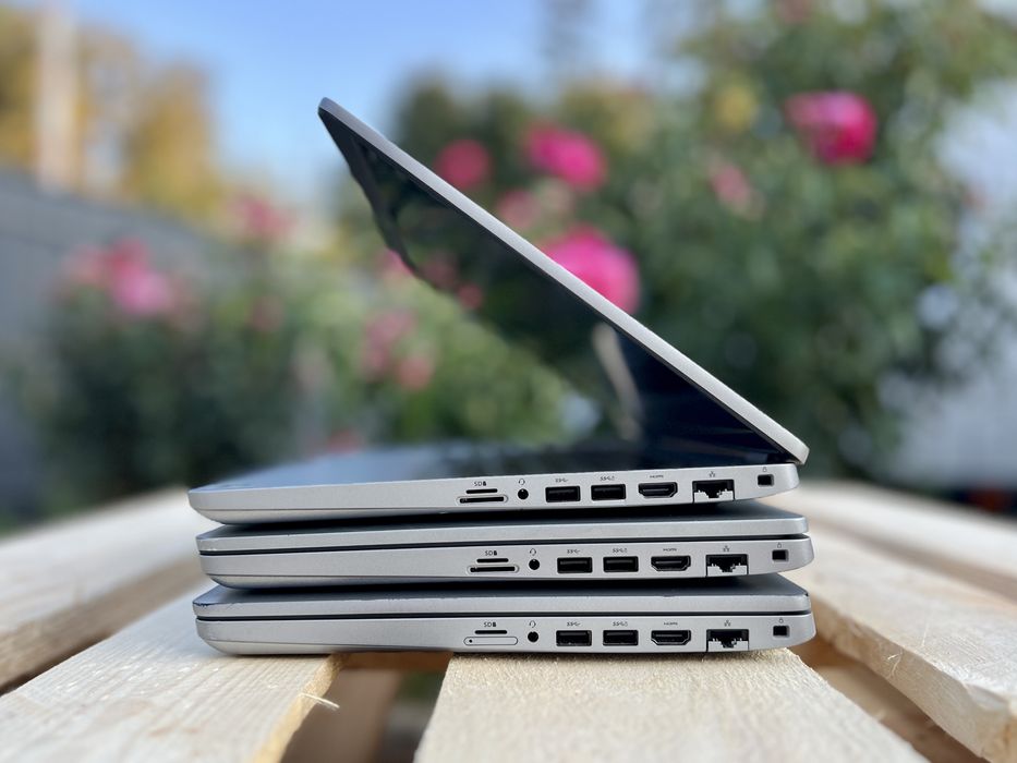 Ноутбук Dell Latitude 5510/i5-10210U/8GB+256GB SSD/15.6"FHD IPS/4 ядра