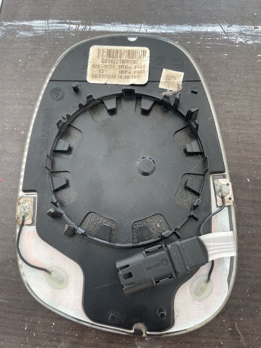 Espelho retrovisor BMW E91