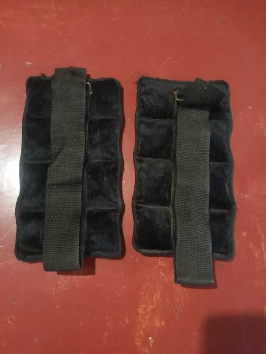 Утяжелители для ног 2 кг