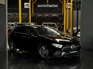Mercedes-Benz A 180 d AMG Line Aut.