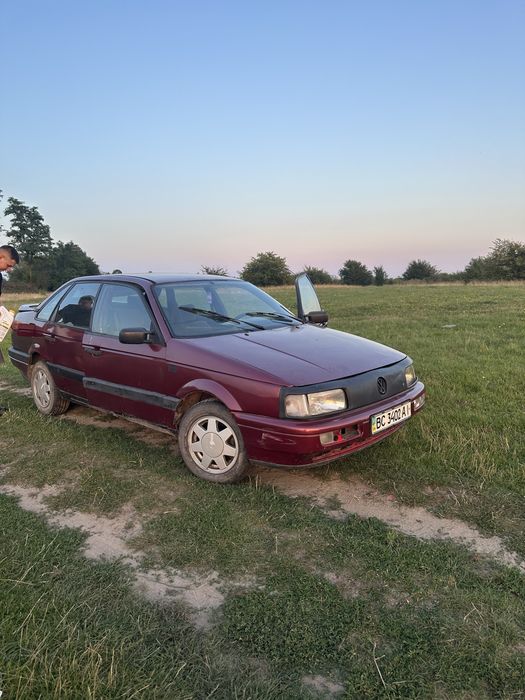 Passat b3 1.8 бензин цікавить обмін на мото