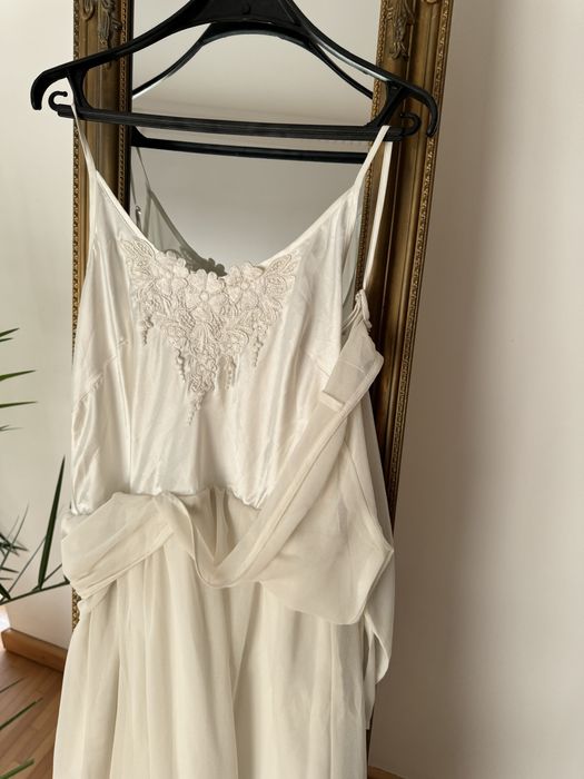 Нове з біркою Together Boho Класичне Весільне плаття M-L