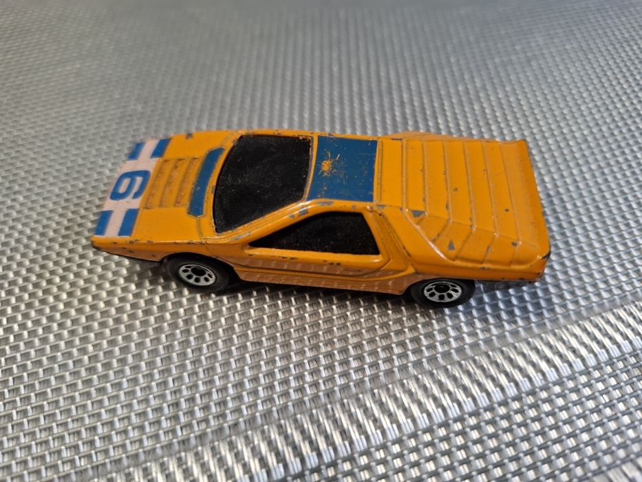 Matchbox super g.t.br 21/22 model samochodu