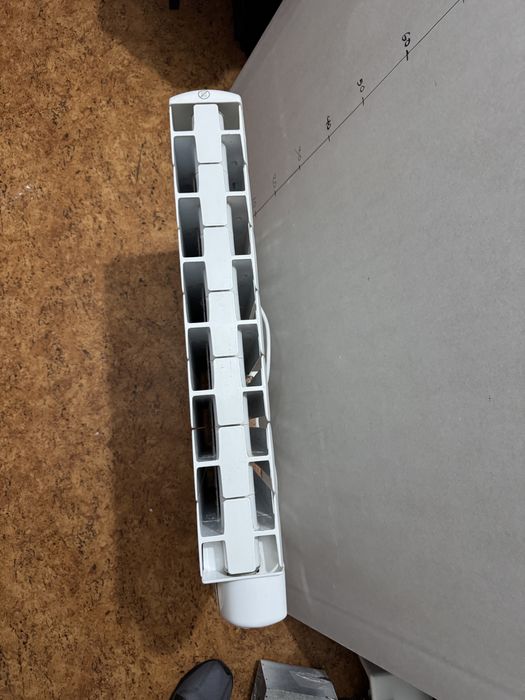 Aquecedor  Fluido 1200 W Inerzia