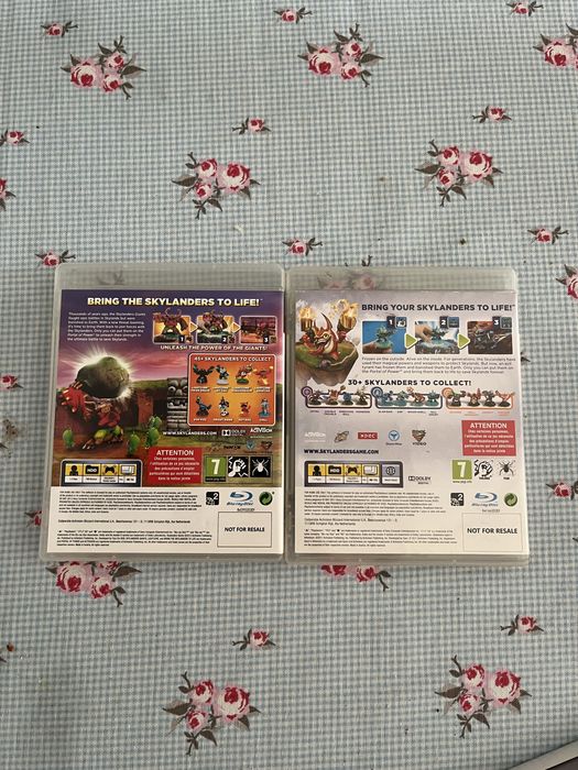 Pack Dois jogos PS3