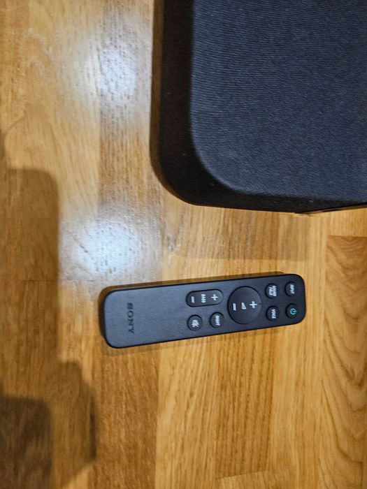 Sony Bravia Theatre Bar 8 HT-A8000 Czarny