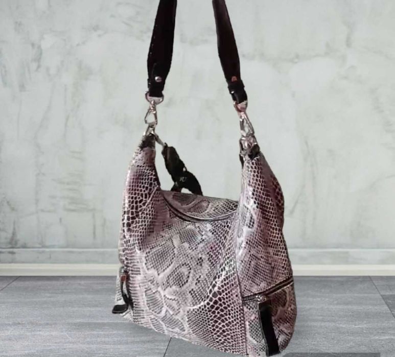 Шкіряні сумки нові