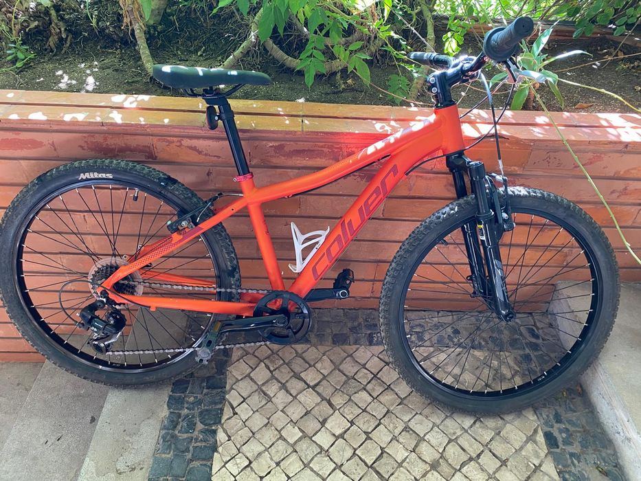 Bicicleta Coluer Ascent
