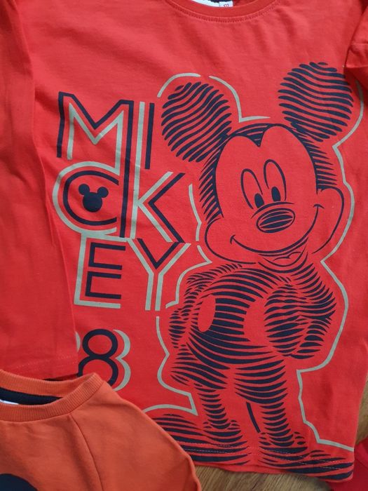 Zestaw bluz z Myszką Mickey 122