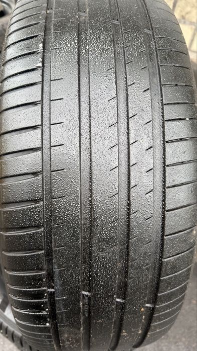 245/50/20 Michelin Pilot sport EV
