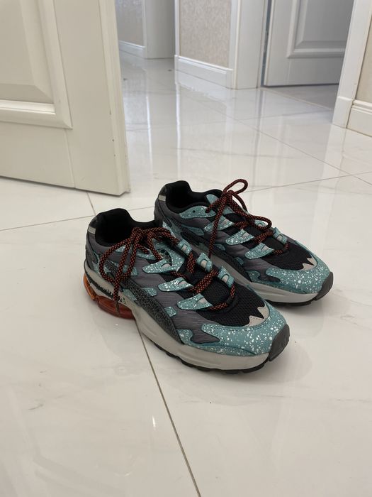 Puma Shoes Puma Cell Space Punk Кроссовки Puma Men's Cell Alien